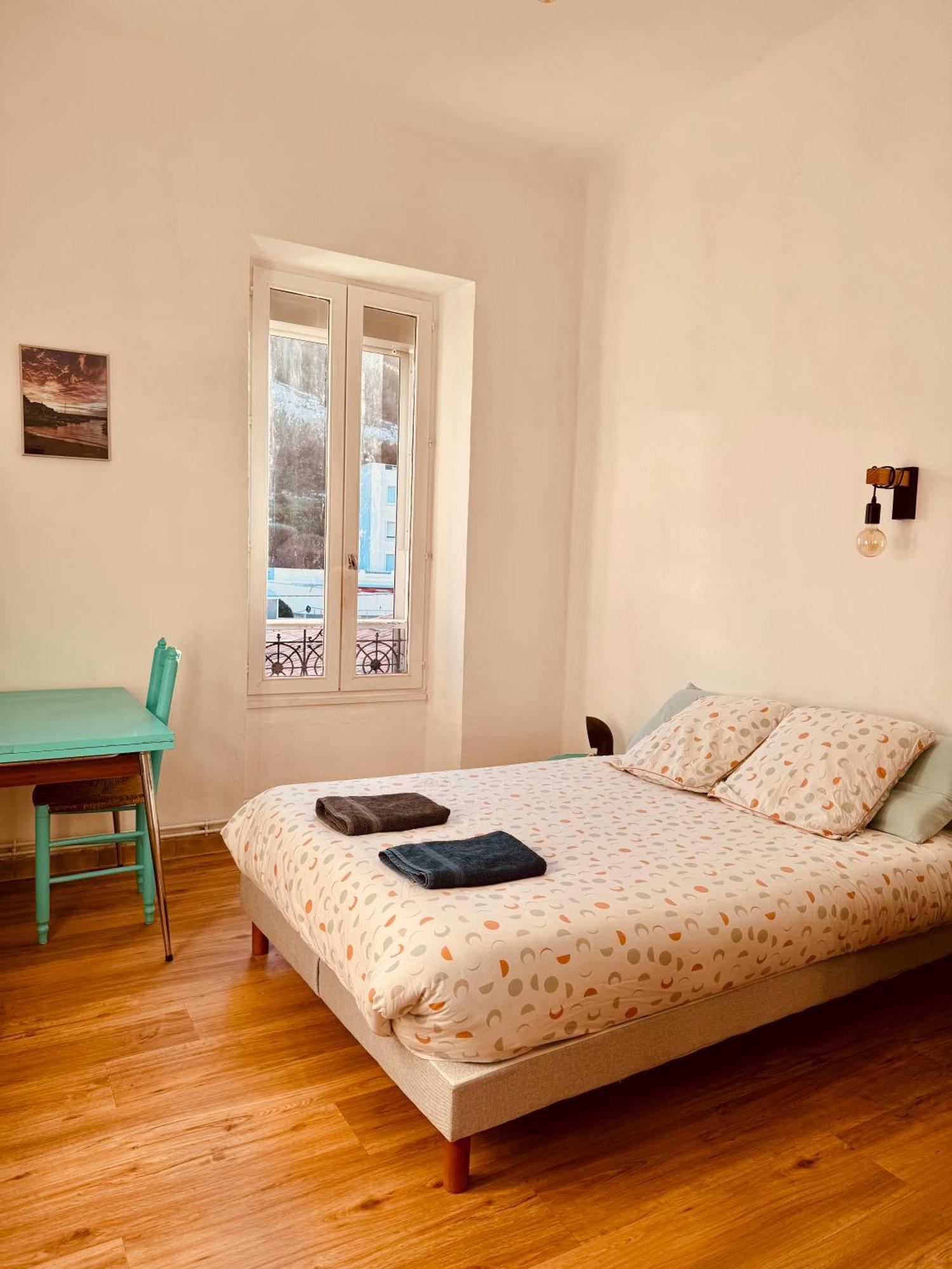 Authentique T3 Calme Entre Mer Et Calanques 마르세유 외부 사진